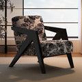 Medieval style richard sofa chair cafe table and chair hotel b&b bedroom balcony casual single lazy sofa