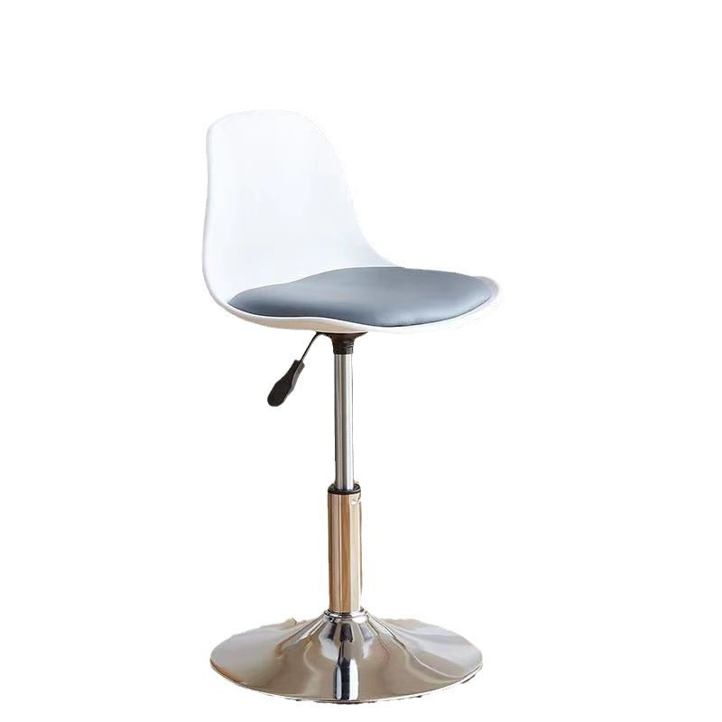 Bar chair adjustable rotate back stool popular bar chair cashier back chair accessible luxury high stool