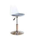 Bar chair adjustable rotate back stool popular bar chair cashier back chair accessible luxury high stool
