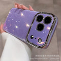 Jelly glitter: instantly transform your phone with 17 large view windows - iphone 16 pro max case, apple 17 trending protective cover