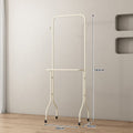 [double pole model] milk white 60