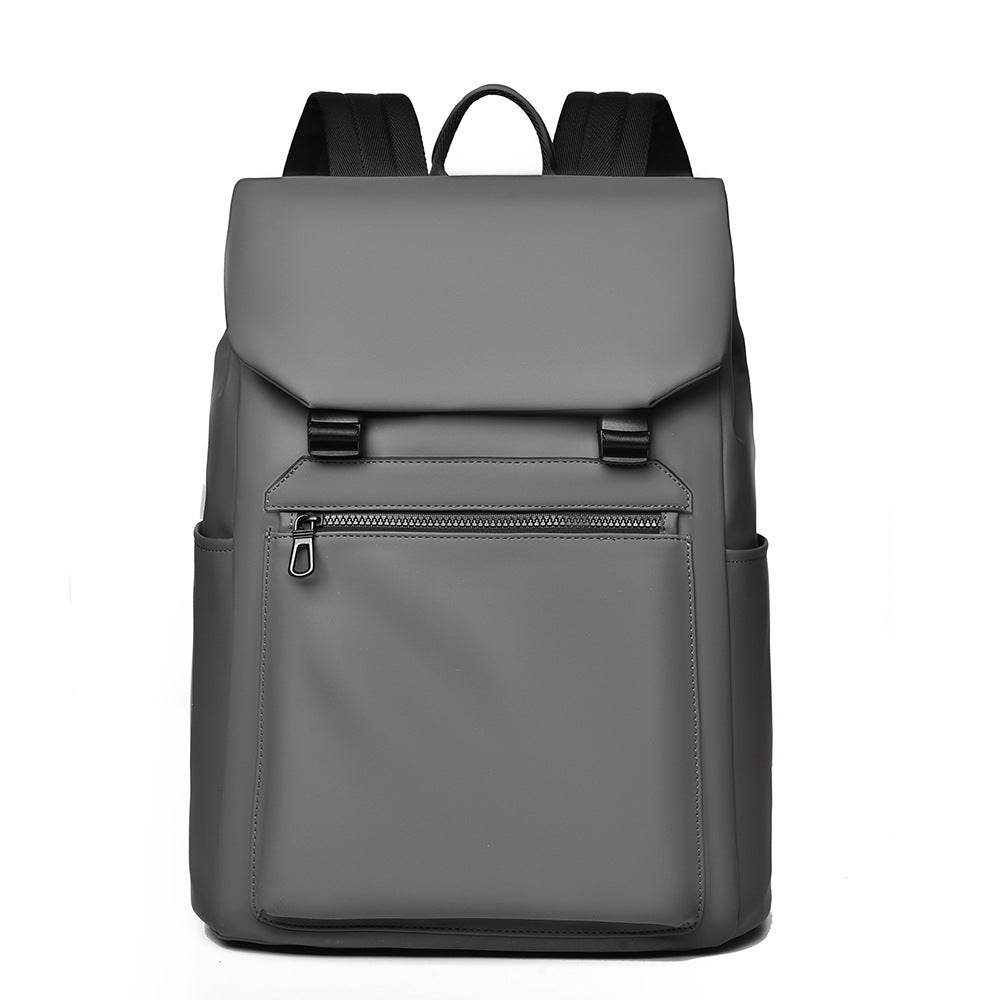 Cross-border large-capacity backpack men's business leisure waterproof travel backpack junior high school college student schoolbag wholesale