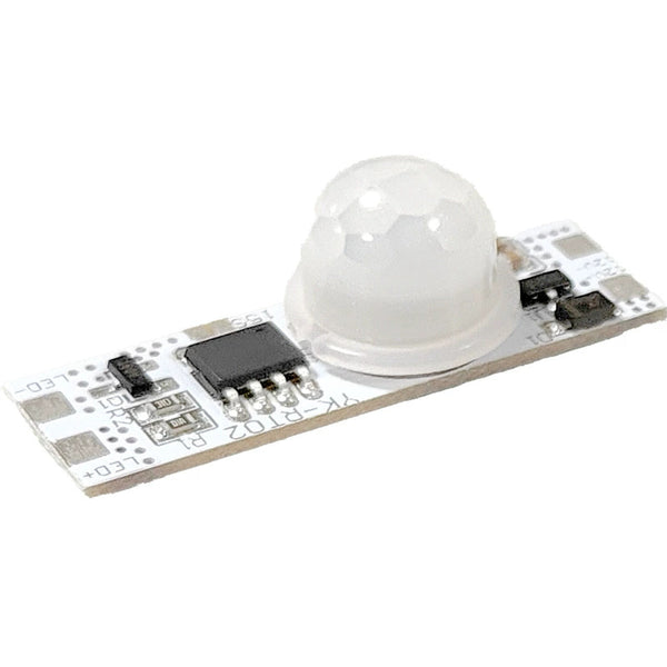 Intelligent human body sensor, hand scan, touch infrared built-in sensor, dimmable color dimming, cabinet wardrobe switch module