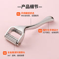3d roller face slimming massager needle roller massager facial soothing beauty acupuncture single wheel facial massage stick