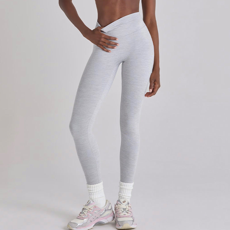 New arrival yoga clothes high waist hip lifting and abdominal control shorts nine-point pants suspenders beautiful back running sports intimates bra suit