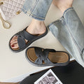 new hot-selling slippers for women, summer outdoor wear, fashionable non-slip flip-flops, fairy style cool slippers, cross-border hot-selling