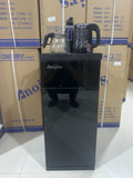 Tea bar machine for home fully automatic water supply voice remote control intelligent instant heating drinking water vertical water kettle bottom water bucket