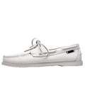 Sailboat shoes for men, two-layer cowhide thin bottom business easiest for match shoes export british style casual driving shoes handmade shoes