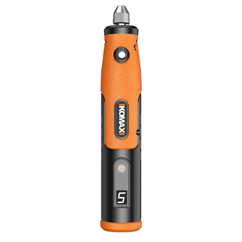 Electric grinder mini handheld polisher engraving tool - electric drill for jade, wood carving, and general polishing