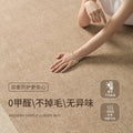 Wholesale custom carpets: vintage-inspired, high-end, light luxury, waterproof area rugs for home use - large format, full coverage - direct from the manufacturer
