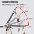 Foldable single bed sheet nap bed household simple lunch break accompanying bed portable adult camping bed office recliner