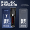Professional electric hair clipper hair salon bald head fast charging clipper family neutral hairdressing suit hairdressing scissors