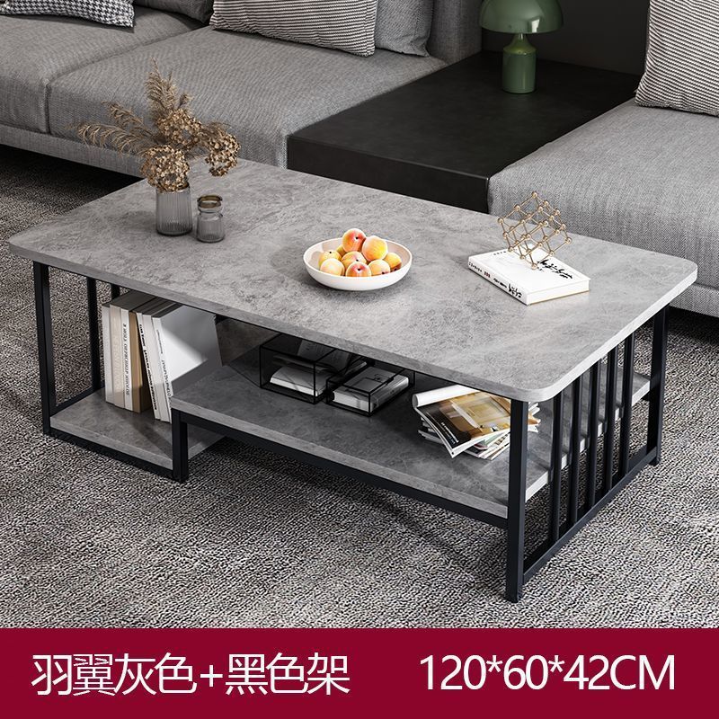 Italian coffee table living room for homenew arrivalcasual modern creative tea table small apartment tea table simple tea table