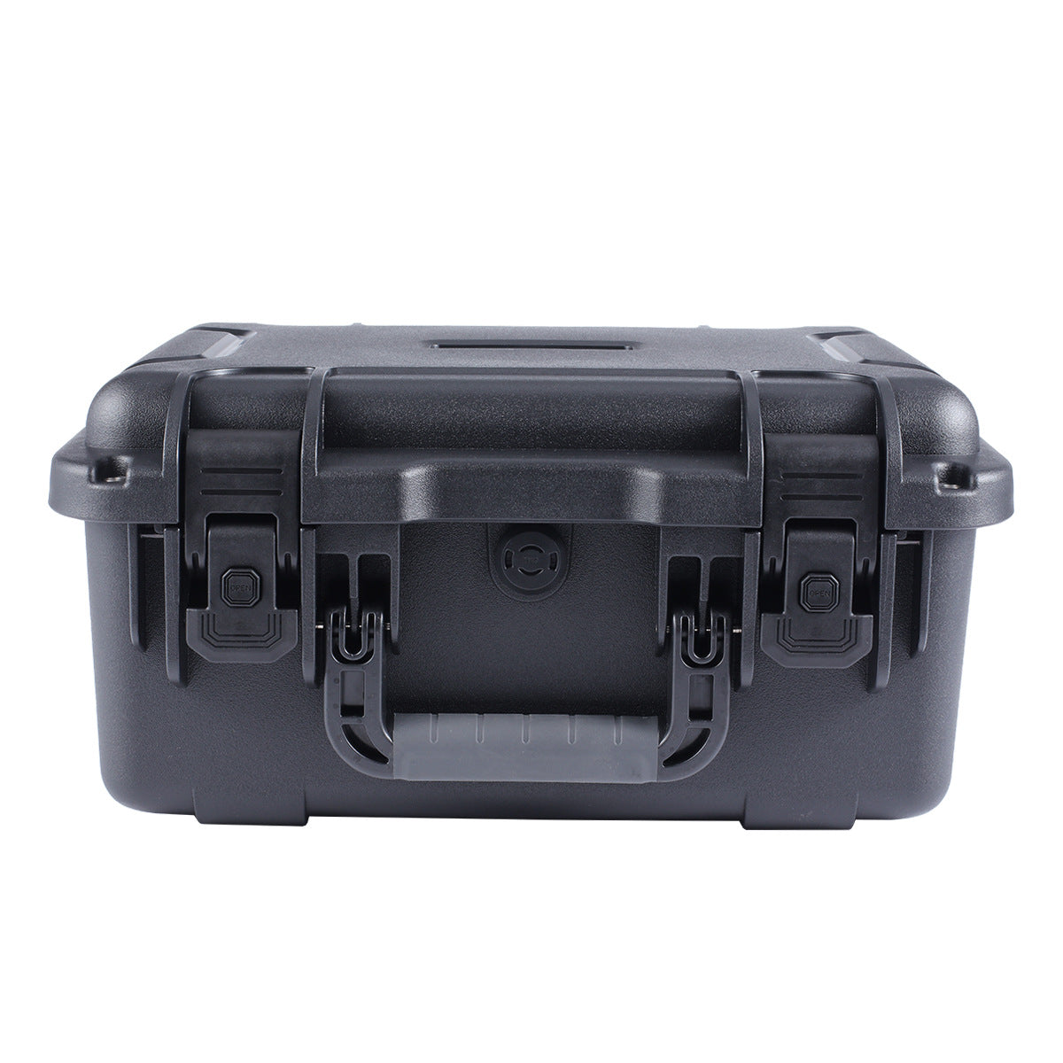 Plastic Toolbox Safety Protection Box Instrument Equipment Toolbox, Instrument Box Portable Plastic Toolbox