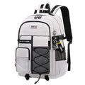 2026 new elementary and middle school boys' lightweight backpack - ergonomic, spine-supporting design for students - high school girls' large capacity, ultra-lightweight backpack