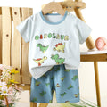 K58-short set-dinosaur