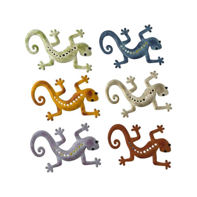Nordic gecko wall hanging popular wall background pendant wall decoration soft wall decoration three-dimensional high-end casual