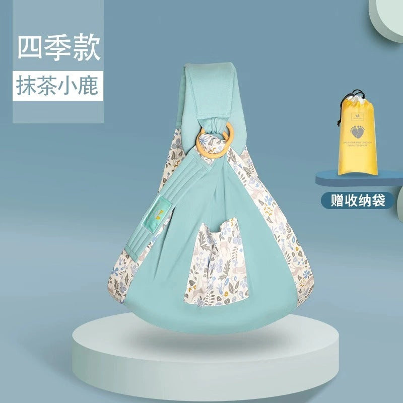Factory direct: baby nursing cover, baby carrier, multifunctional nursing bag - your ultimate baby wrapping solution!
