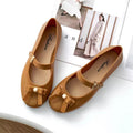 British style frenchretro mary jane shoes niche style super popular 2026new arrivalbowsballetflatsflatsflats