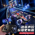 amphibious drone, quadcopter, gravity drift, drop-resistant remote control aircraft, 2-in-1 drone