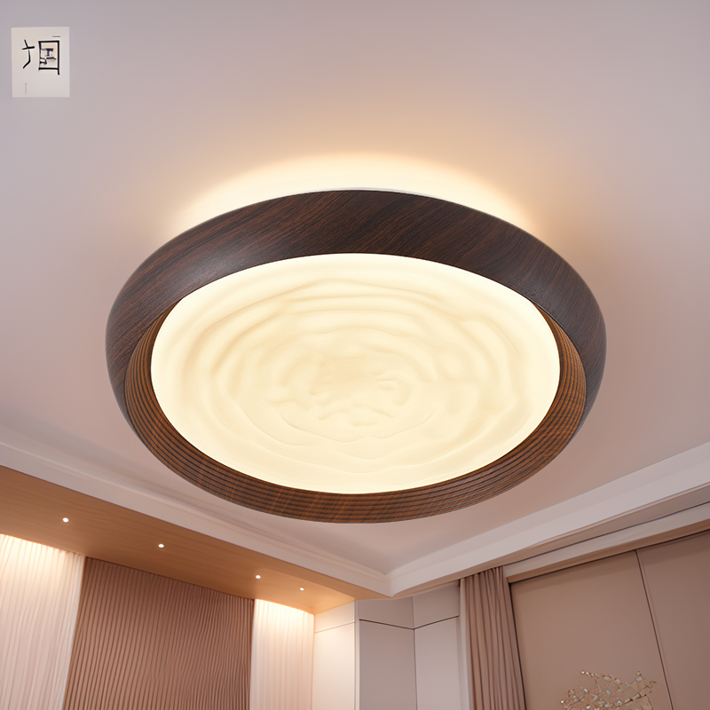 [Strict Selection] Bedroom Ceiling Light Modern Simple New Chinese Style New LED Room Living Room Light Hall Main Light