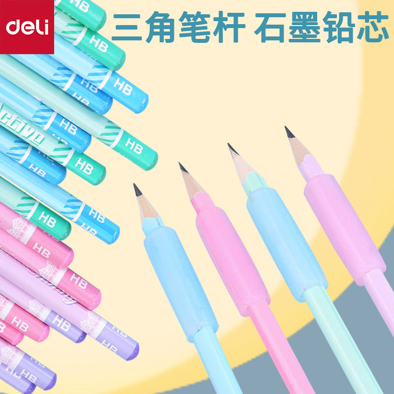 Deli 68896 Stationery Gift Box School Gift Pack Primary School Children's Day Birthday Gift Stationery Set Wholesale