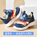 Baby sandals boys summer toddler shoes 0-1-2 years old infant anti-slip soft sole mesh shoes functional shoes for girls