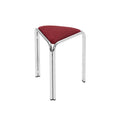 Same-day shipping on vintage-style stools. stackable retro cafe dining chairs, triangular stools, perfect for small spaces, and stainless steel office chairs