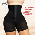 plus size shaping pants, high waist, belly tightening, waist tightening, hip lifting, belly tightening security pants