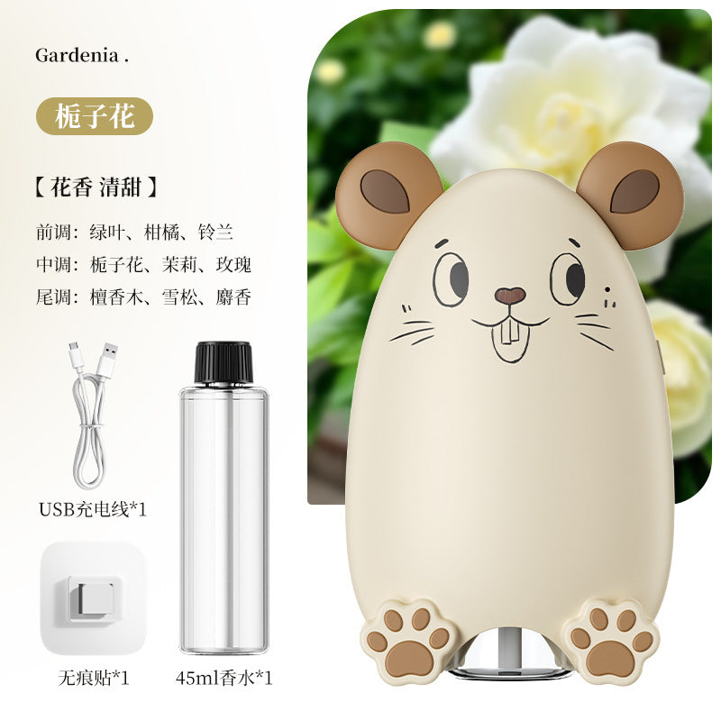Wholesale essential oil smart aroma diffuser - automatic scent machine for home, hotel, car, and charging - timer function fragrance diffuser