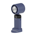 new arrival refrigeration handheld fan mini foldable with digital display silent desktop outdoor ice compress hanging neck fan