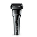 Reciprocating floating head electric shaver - usb quick charge, digital display, full body washable, men's razor - cross-border e-commerce