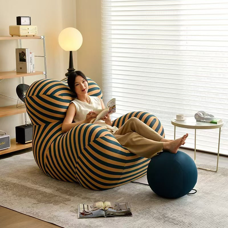 Mom's embrace chair sofa chair compression sofa lounge chair designer creative living room popular sofa manufacturer personalized