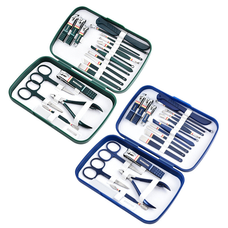 High-quality stainless steel nail clippers - wholesale available, starting from a single piece. complete manicure and pedicure tool set, including nail clippers and nail scissors