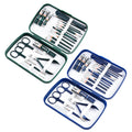 High-quality stainless steel nail clippers - wholesale available, starting from a single piece. complete manicure and pedicure tool set, including nail clippers and nail scissors