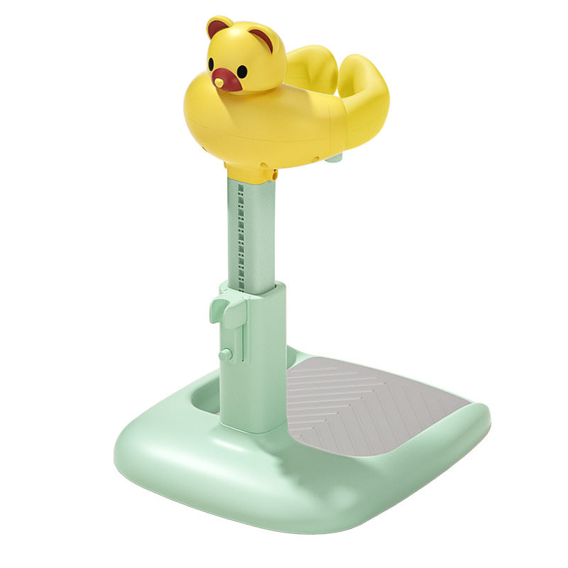 Infant and toddler bath baby standing bath handy gadget bath tub shower table shampoo butt handy gadget