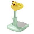 Infant and toddler bath baby standing bath handy gadget bath tub shower table shampoo butt handy gadget