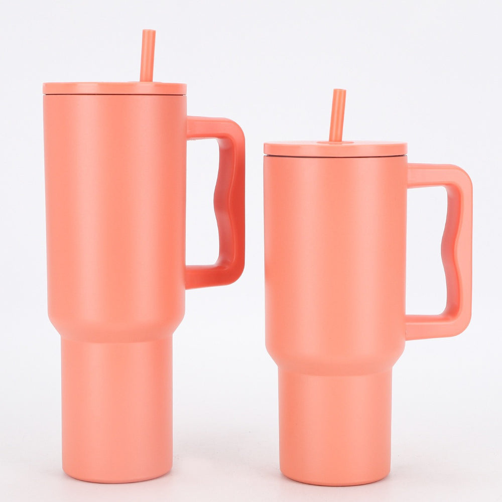 new arrival large-capacity ice cup personalized high-looking car cup wholesale various stainless steel ice cups 316