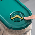 Household rice bucket food grade sealed insect-proof and moisture-proof rice barrel flour bucket grain storage box storage tank