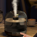 Humidifier dormitory for home bedroom pregnant women silent spray air office living room air humidifier yancai