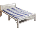 Folding bedfor homeextra bed iron single bed 1.2m installation-free office nap bed manufacturer wholesale thickened
