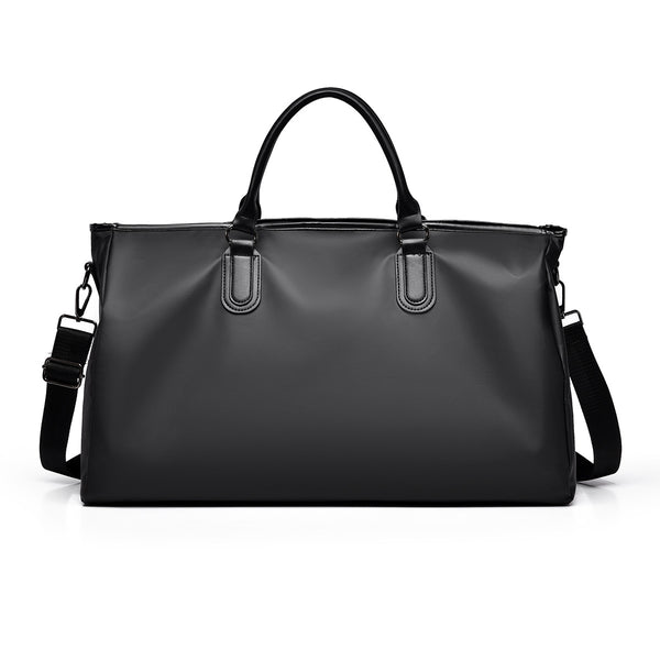 Cross-border new fashionable large-capacity shoulder bag short-distance business trip travel handbag multi-functional sports fitness bag