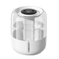6.8l humidifier - large capacity, dual mist, usb powered, quiet operation - ideal for home, office, or as a gift