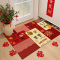 [peace and joy] auspicious