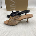 Za's 2025 new women's shoes: low-heeled, elegant, socialite-style pumps with closed toe, low-cut design, and ankle strap