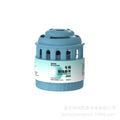 New tea scent car air freshener solid balm - interior cup holder ornament - long-lasting fresh fragrance for your car