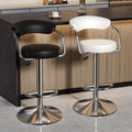 Bar stoolaccessible luxury high stool adjustablerotate bar stool cashier chair for home bar chair commercial island chair