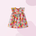 Kids' dresses : sweet girls' summer sleeveless princess dress, camisole dress, class a ins style children's clothing