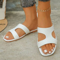 Export large size flat slippers for women support urgent purchase weight 37 260 grams size difference 0.67   agent