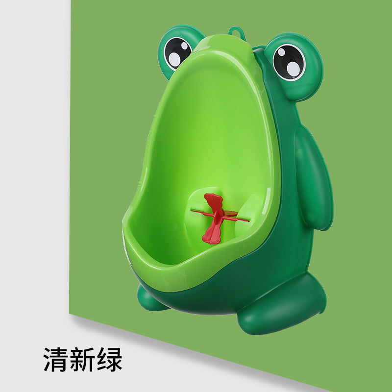Wholesale baby urinals for boys, wall-mounted urinals for baby rooms, children's urinals, standing urinals with labeling